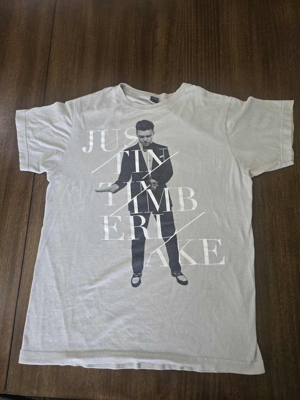 Justin Timberlake Concert 2013 2014 Shirt